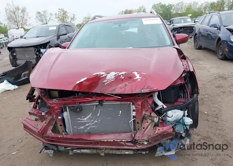 2021 Subaru Impreza Premium 5-Door from USA, damaged, VIN 4S3GTAD60M3706741